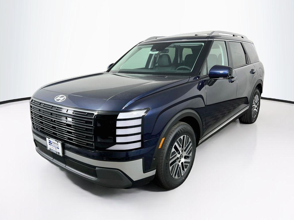 New 2026 Hyundai Palisade Hybrid SEL Premium 8P SUV