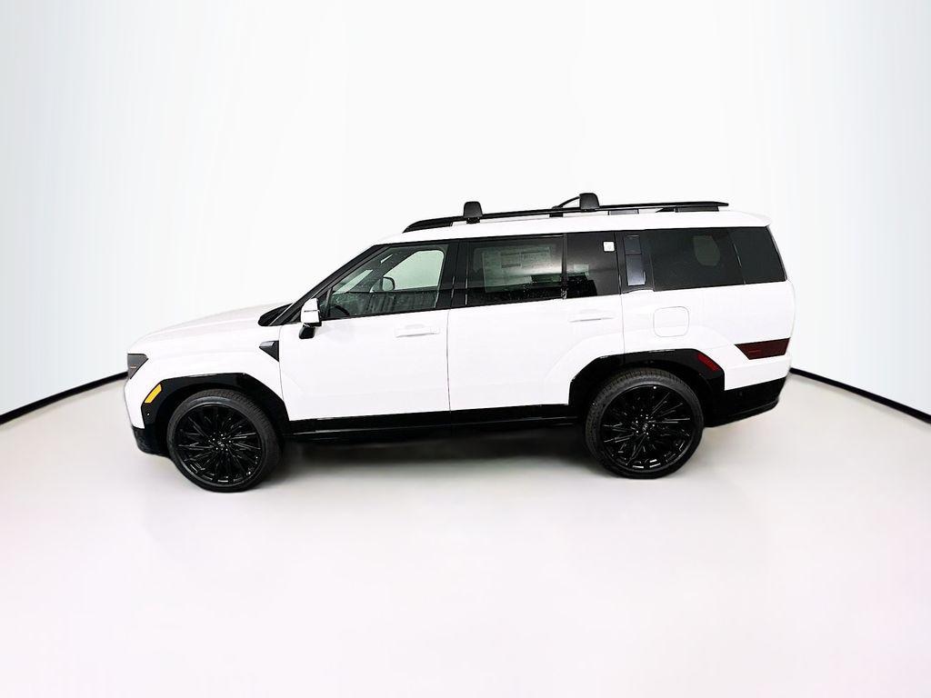 New 2026 Hyundai Santa Fe Calligraphy AWD SUV