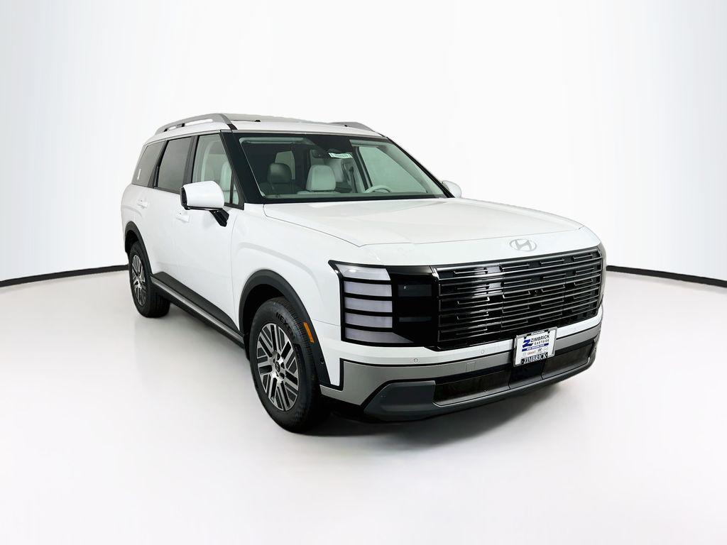 2026 Hyundai Palisade Hybrid