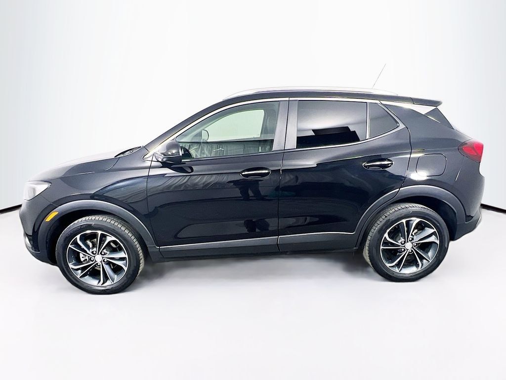 Certified 2023 Buick Encore GX Select SUV