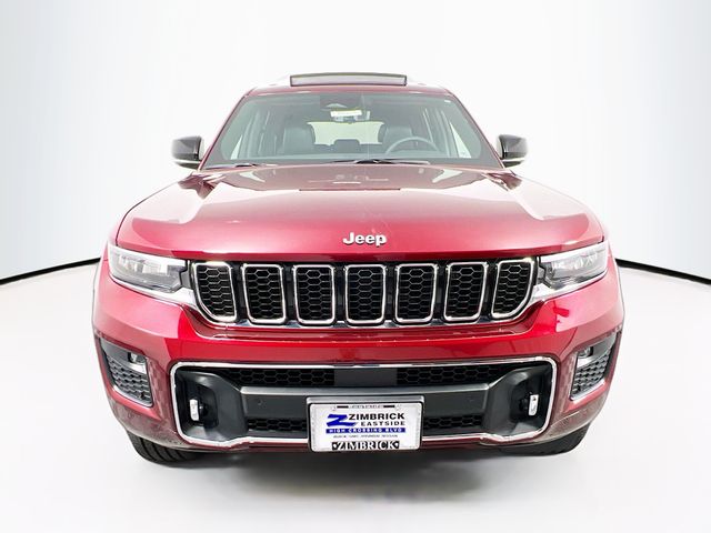 Used 2023 Jeep Grand Cherokee Overland with VIN 1C4RJHDG4PC505610 for sale in Madison, WI