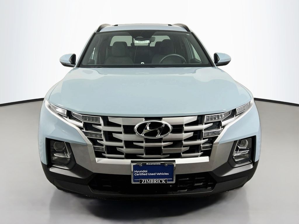 Certified 2022 Hyundai Santa Cruz 2.5L SEL Truck Crew Cab