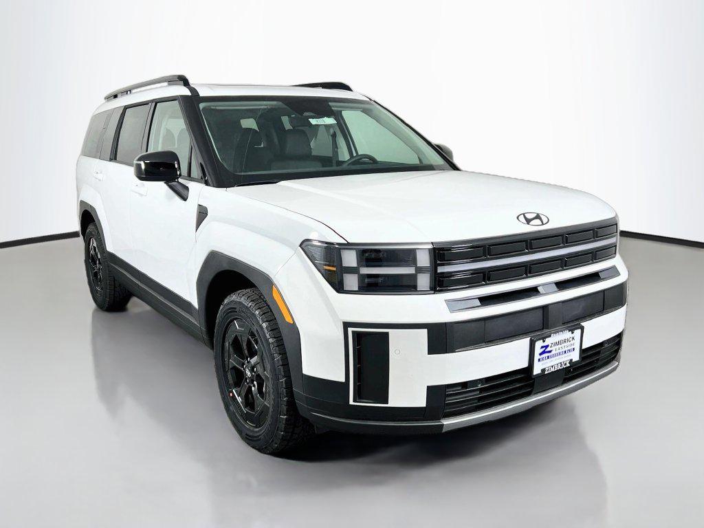 2027 Hyundai Santa Fe
