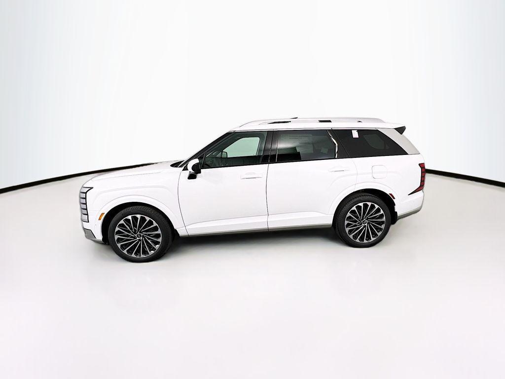New 2026 Hyundai Palisade Calligraphy AWD SUV