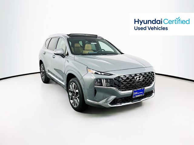 2023 Hyundai Santa Fe