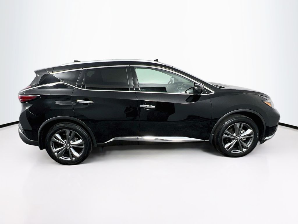 2022 Nissan Murano Platinum - Photo 8