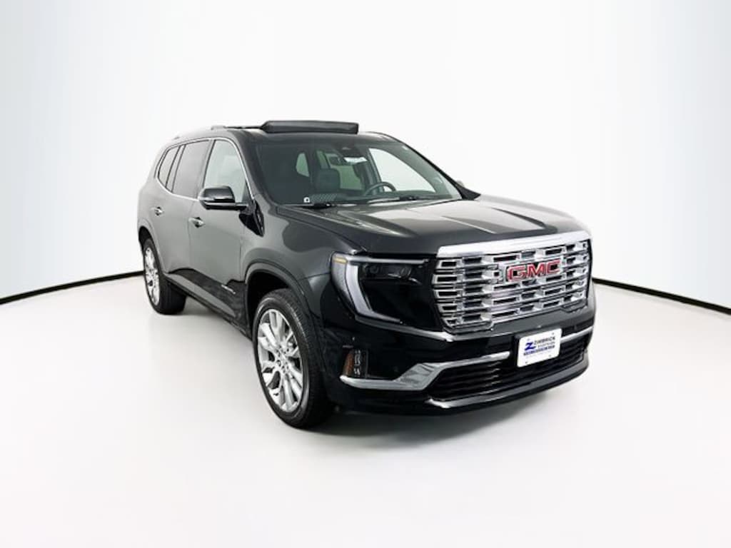Used 2024 GMC Acadia Denali SUV