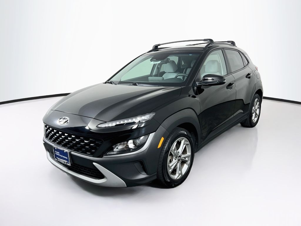 Certified 2022 Hyundai Kona SEL SUV
