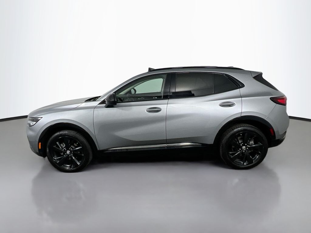 Certified 2023 Buick Envision Essence SUV