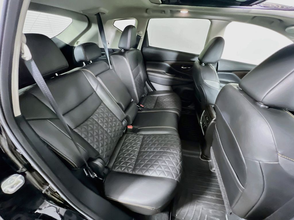 2022 Nissan Murano Platinum - Photo 28