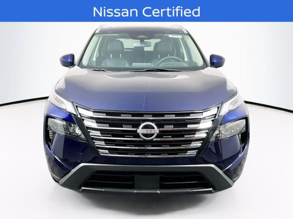 Certified 2024 Nissan Rogue SV SUV