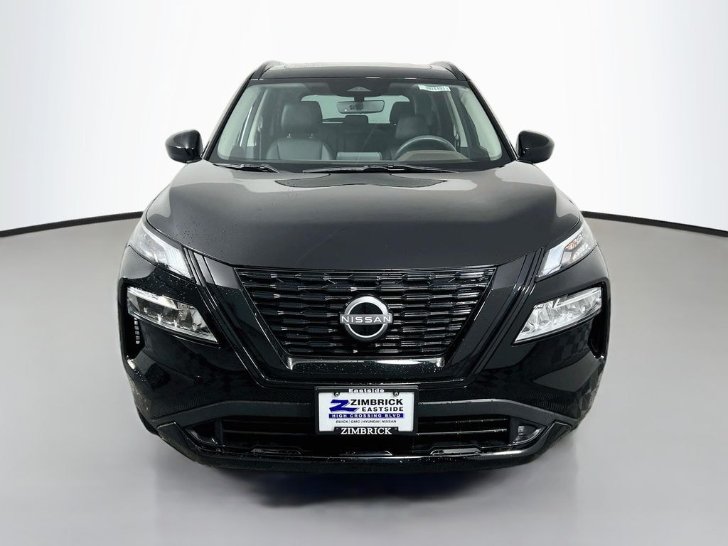 Certified 2023 Nissan Rogue SV SUV