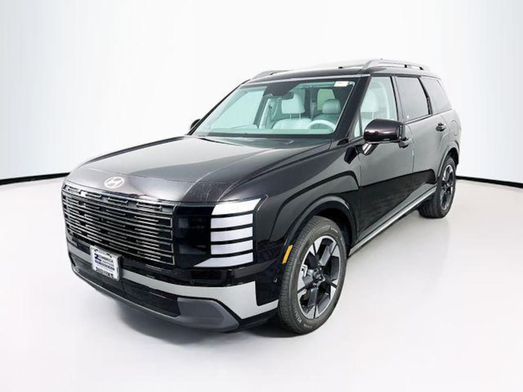 New 2026 Hyundai Palisade Limited AWD SUV