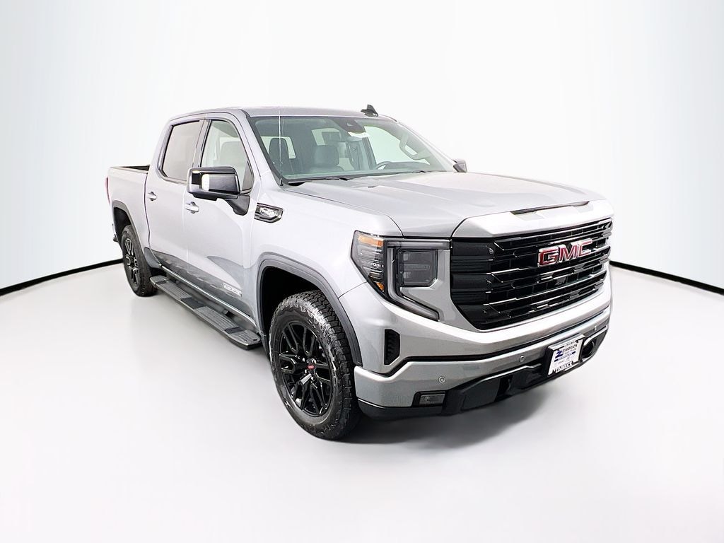 Certified 2026 GMC Sierra 1500 Elevation w/3SB Truck Crew Cab