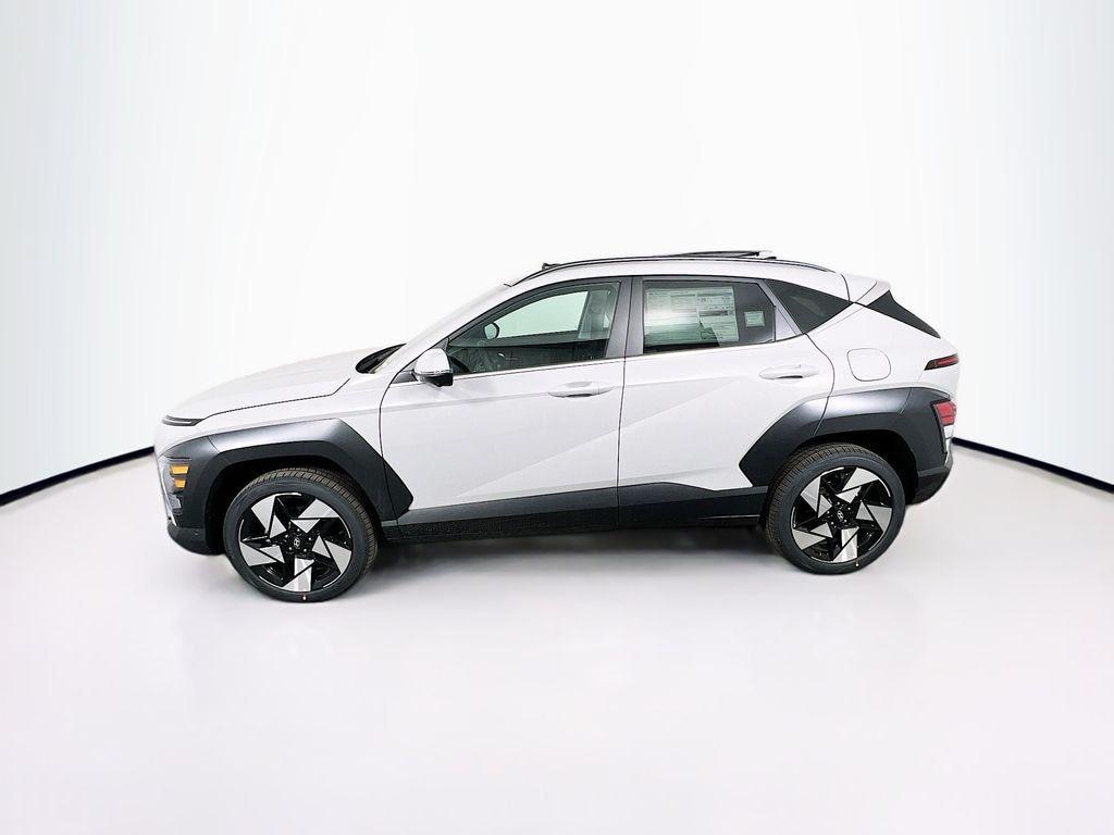 New 2026 Hyundai Kona Limited AWD SUV