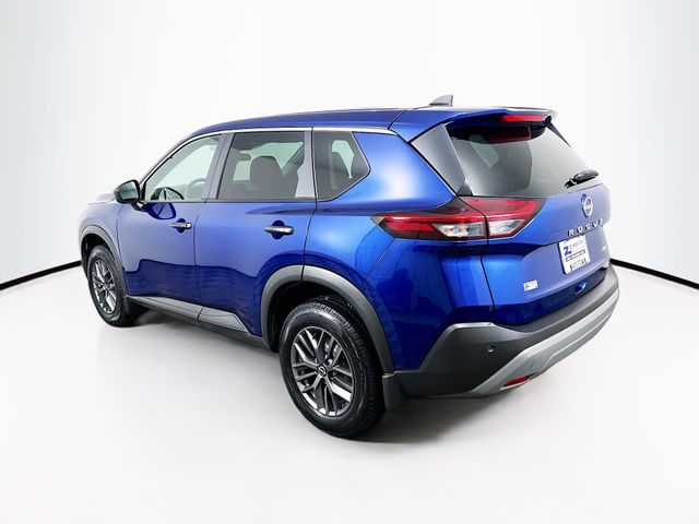 2023 Nissan Rogue S photo 4