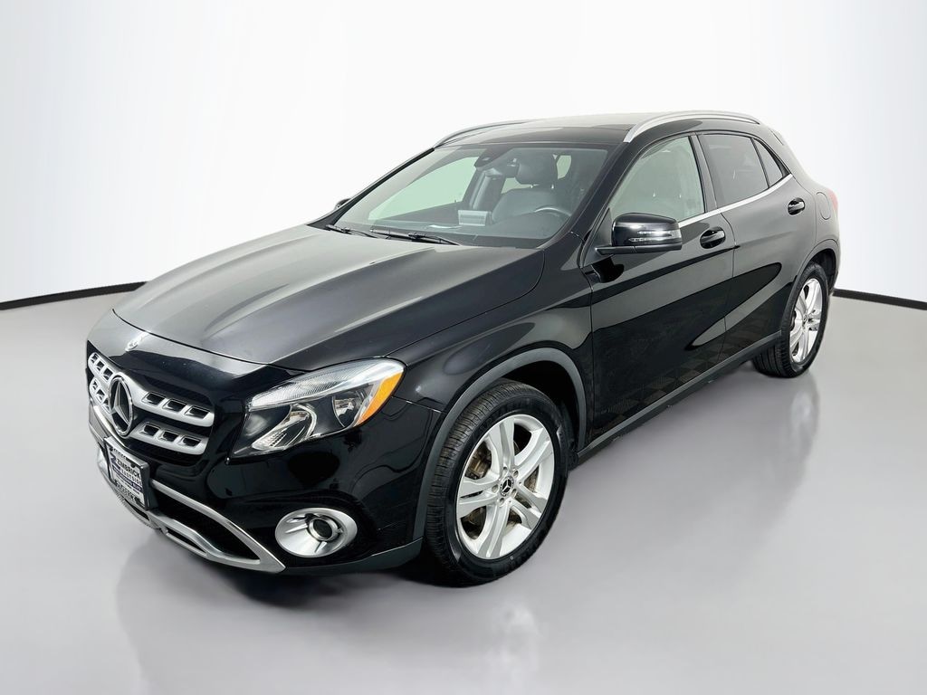 Used 2020 Mercedes-Benz GLA 250 4MATIC SUV