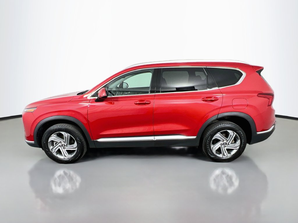 Certified 2022 Hyundai Santa Fe SEL SUV