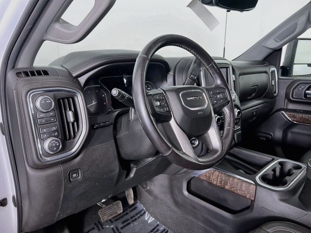 2021 GMC Sierra 2500 Denali HD Denali - Photo 7