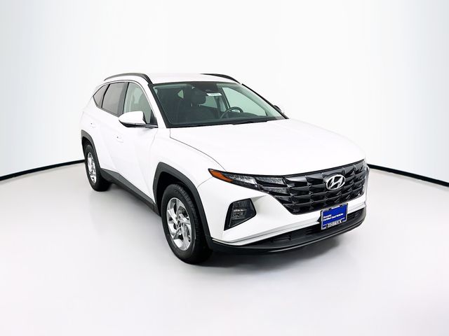 2024 Hyundai Tucson SEL's photo