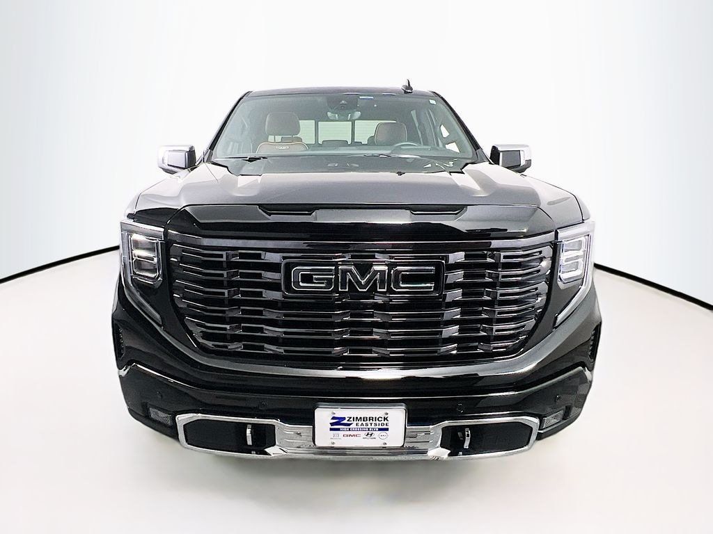 Certified 2025 GMC Sierra 1500 Denali Ultimate Truck Crew Cab