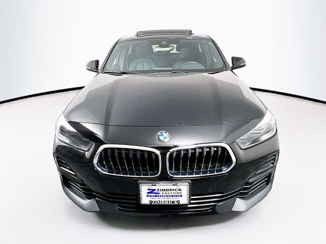 Used 2022 BMW X2 28i with VIN WBXYJ1C09N5U38465 for sale in Madison, WI