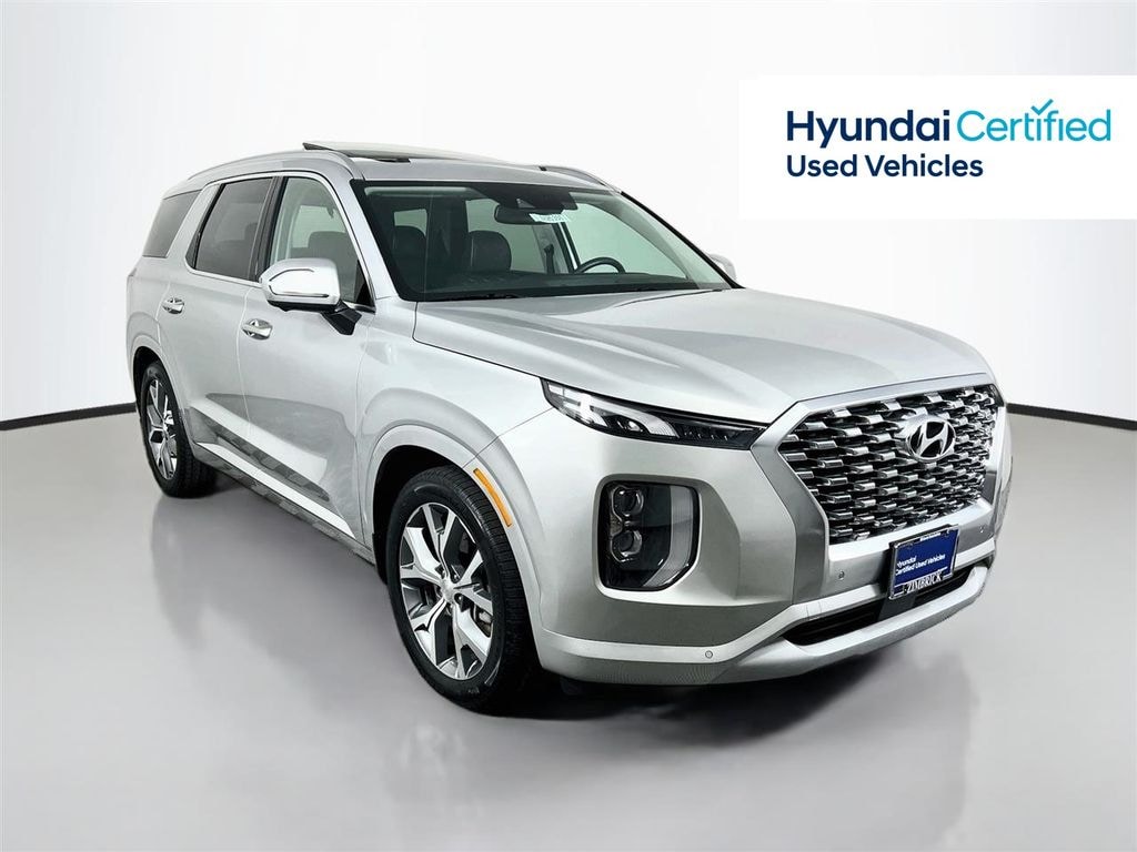 Certified 2022 Hyundai Palisade Limited SUV