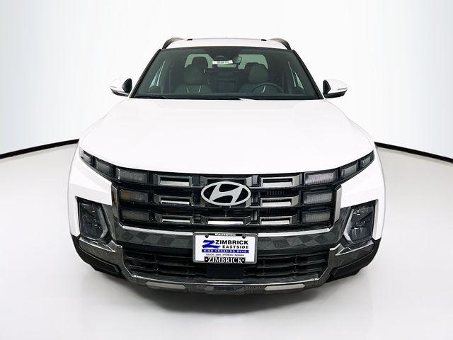 2025 Hyundai Santa Cruz Limited photo 2