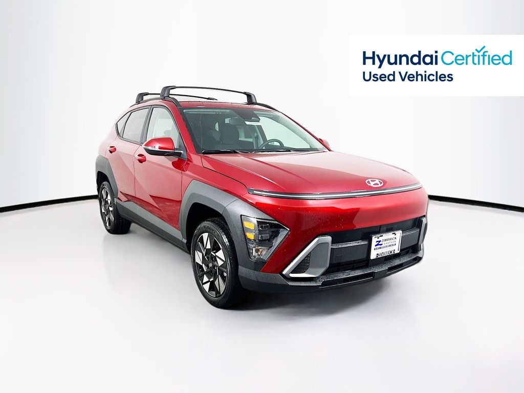2025 Hyundai Kona SEL