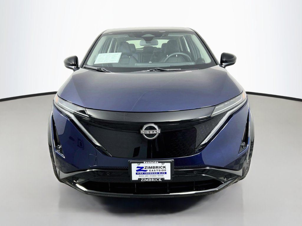Certified 2024 Nissan ARIYA ENGAGE SUV
