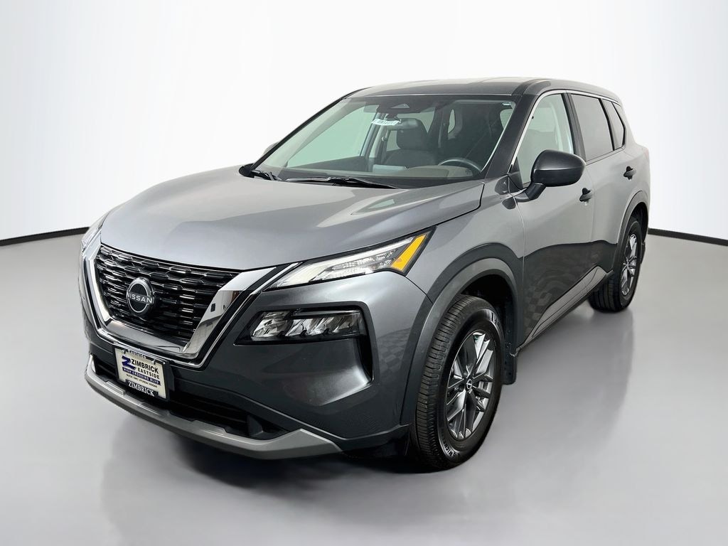 Certified 2023 Nissan Rogue S SUV