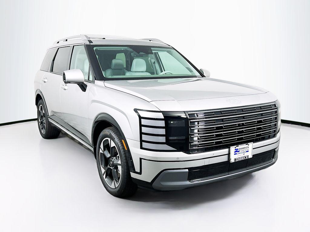 2026 Hyundai Palisade Hybrid