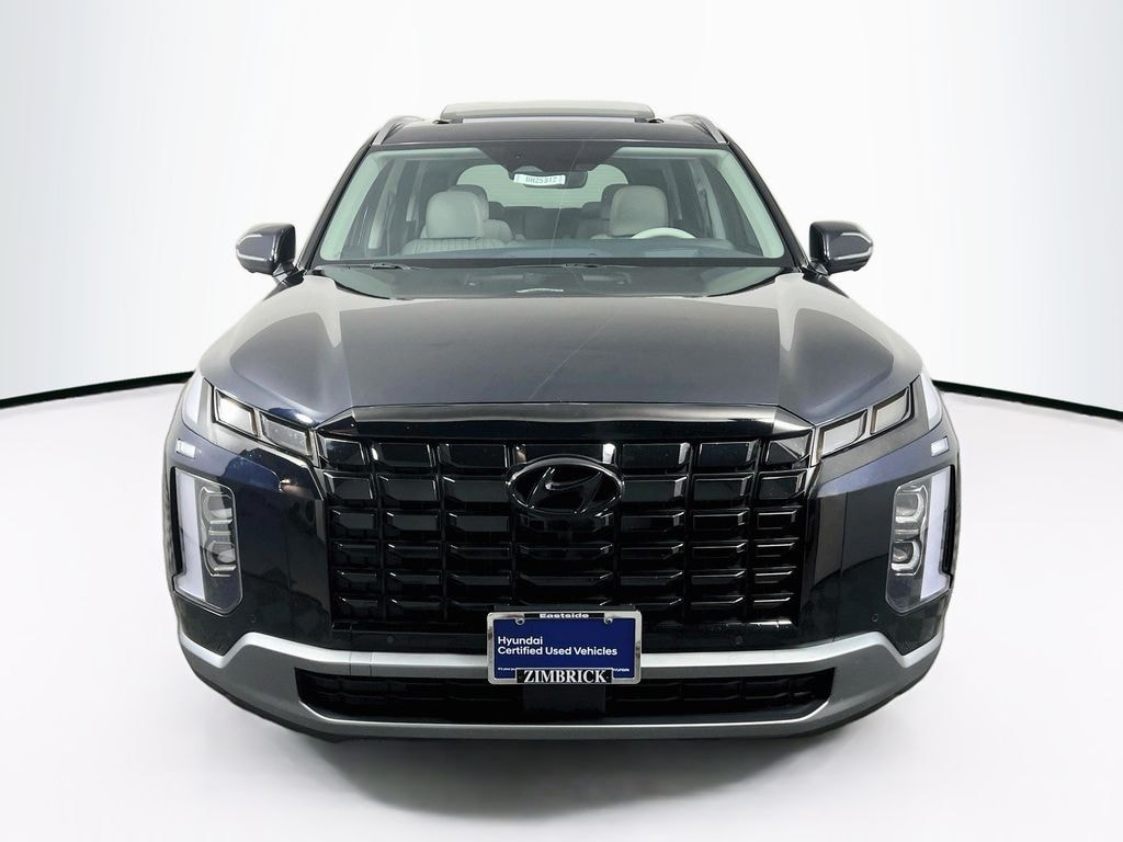 Certified 2023 Hyundai Palisade Limited SUV