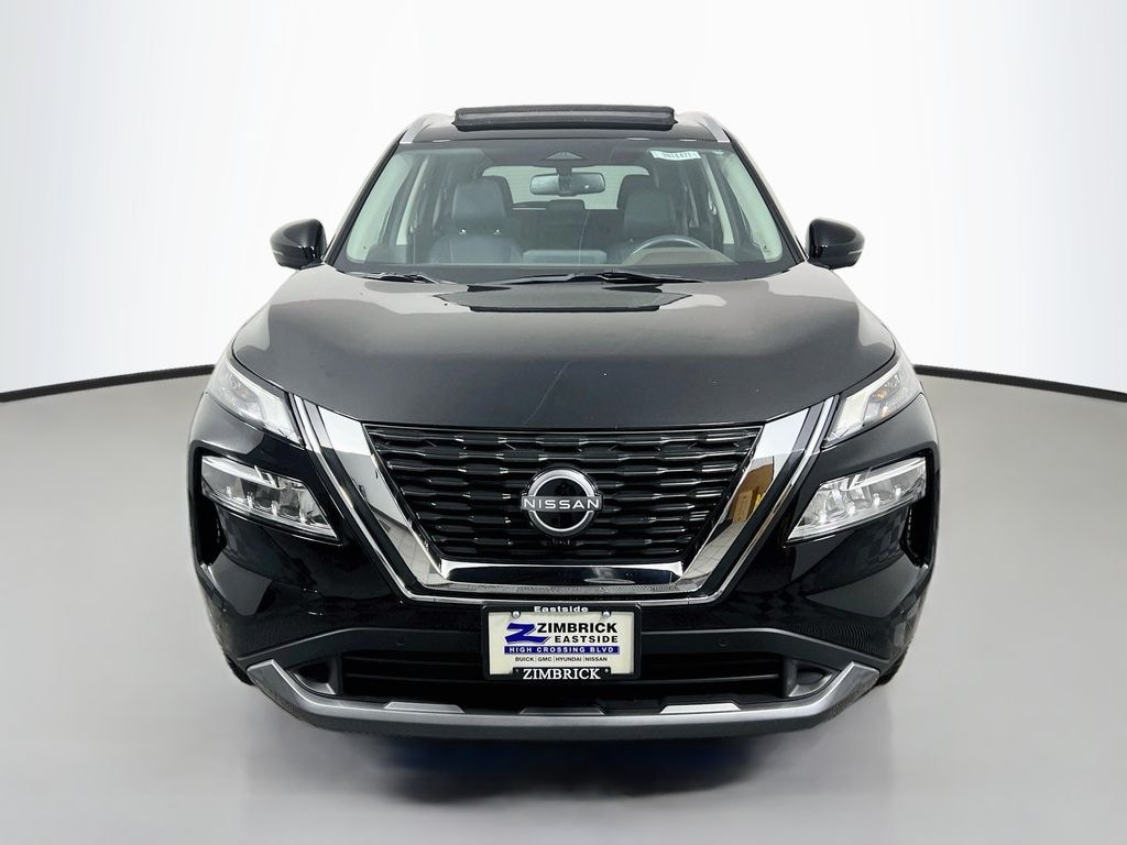 Certified 2023 Nissan Rogue SL SUV