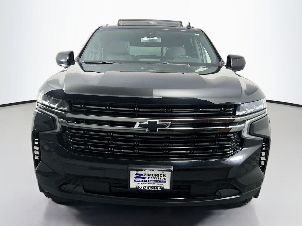 Certified 2021 Chevrolet Suburban RST SUV