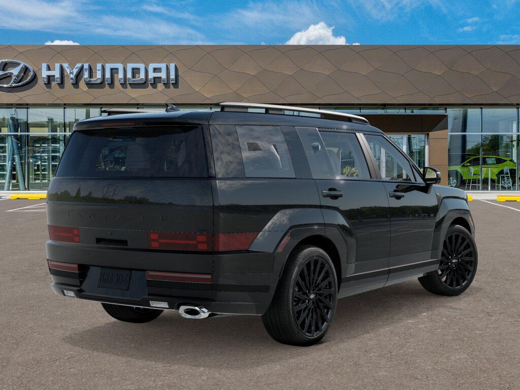 New 2027 Hyundai Santa Fe Calligraphy AWD SUV