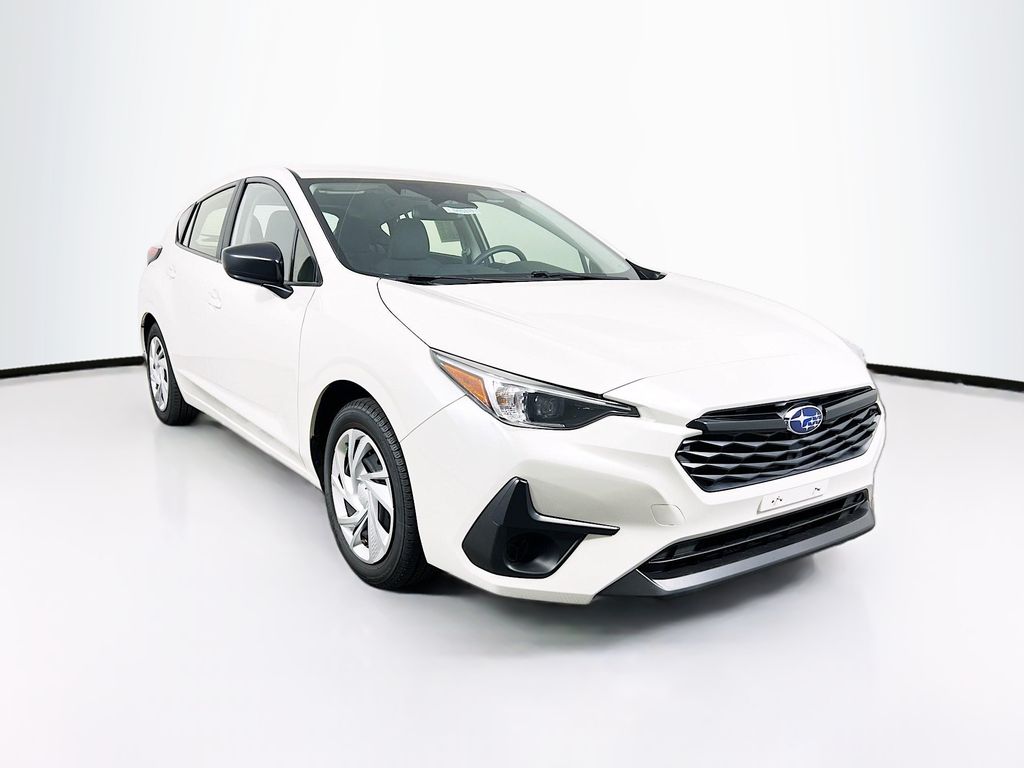 2024 Subaru Impreza Base