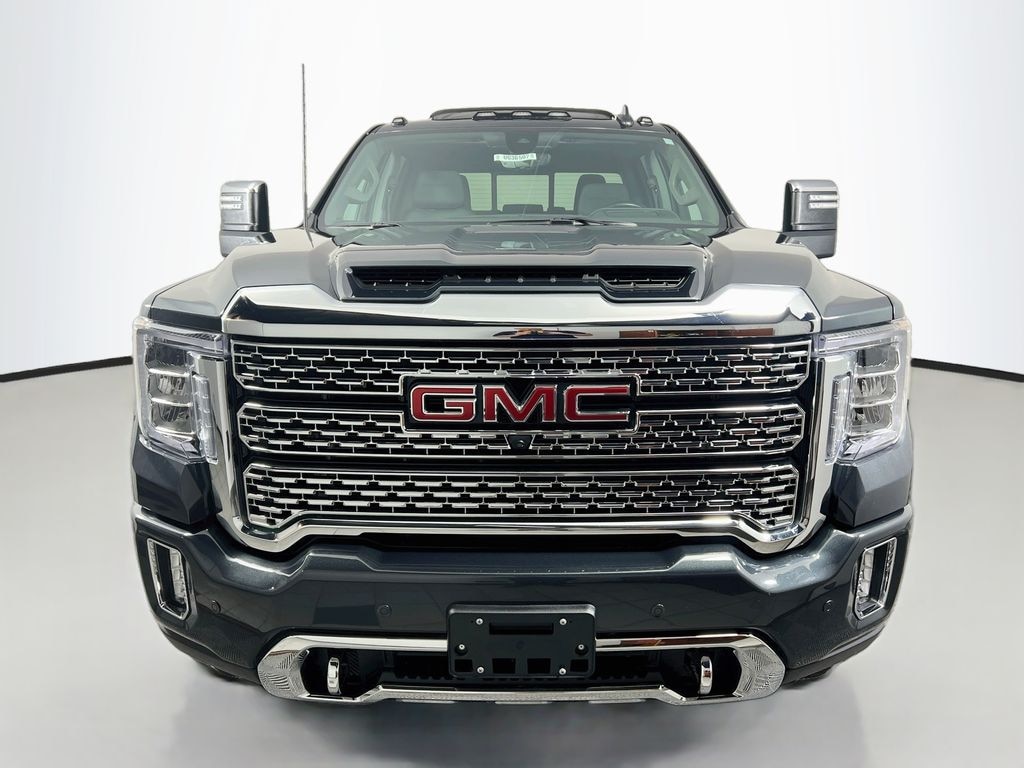 Certified 2023 GMC Sierra 3500 HD Denali Truck Crew Cab