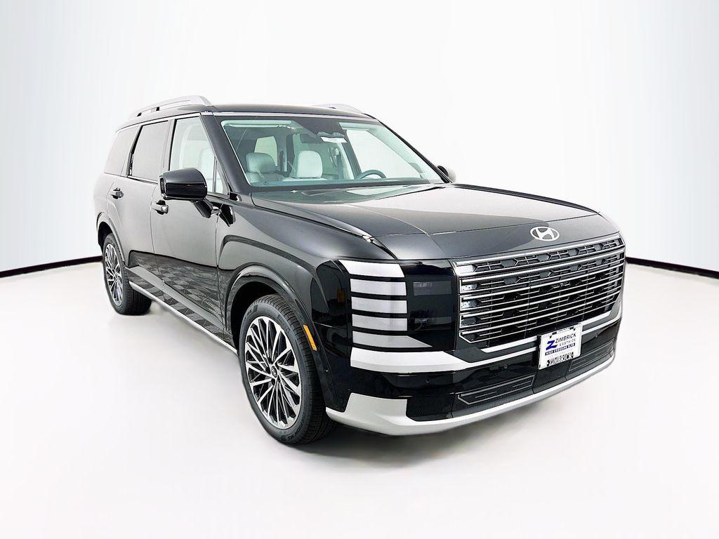 2026 Hyundai Palisade