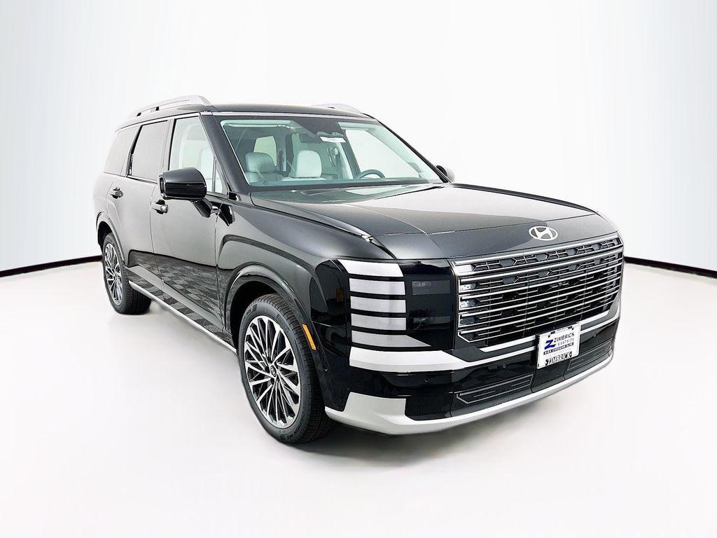 New 2026 Hyundai Palisade Calligraphy AWD SUV