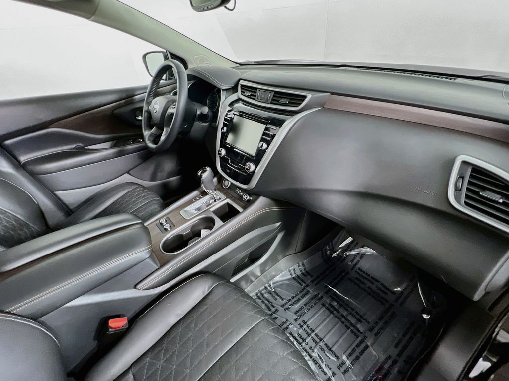 2022 Nissan Murano Platinum - Photo 30