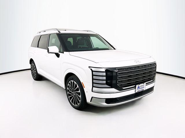 2026 Hyundai Palisade Calligraphy's photo
