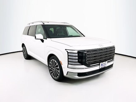 2026 Hyundai Palisade Hybrid Calligraphy SUV