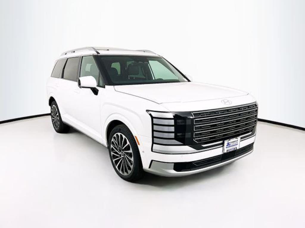 New 2026 Hyundai Palisade Hybrid Calligraphy SUV