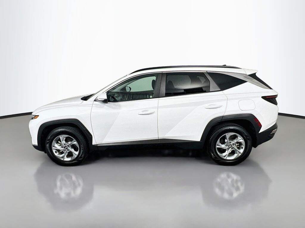 Certified 2023 Hyundai Tucson SEL SUV