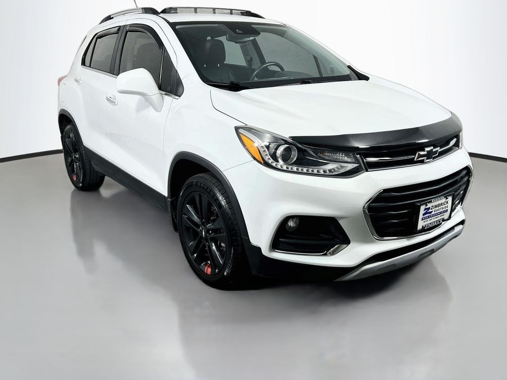 Used 2020 Chevrolet Trax Premier SUV