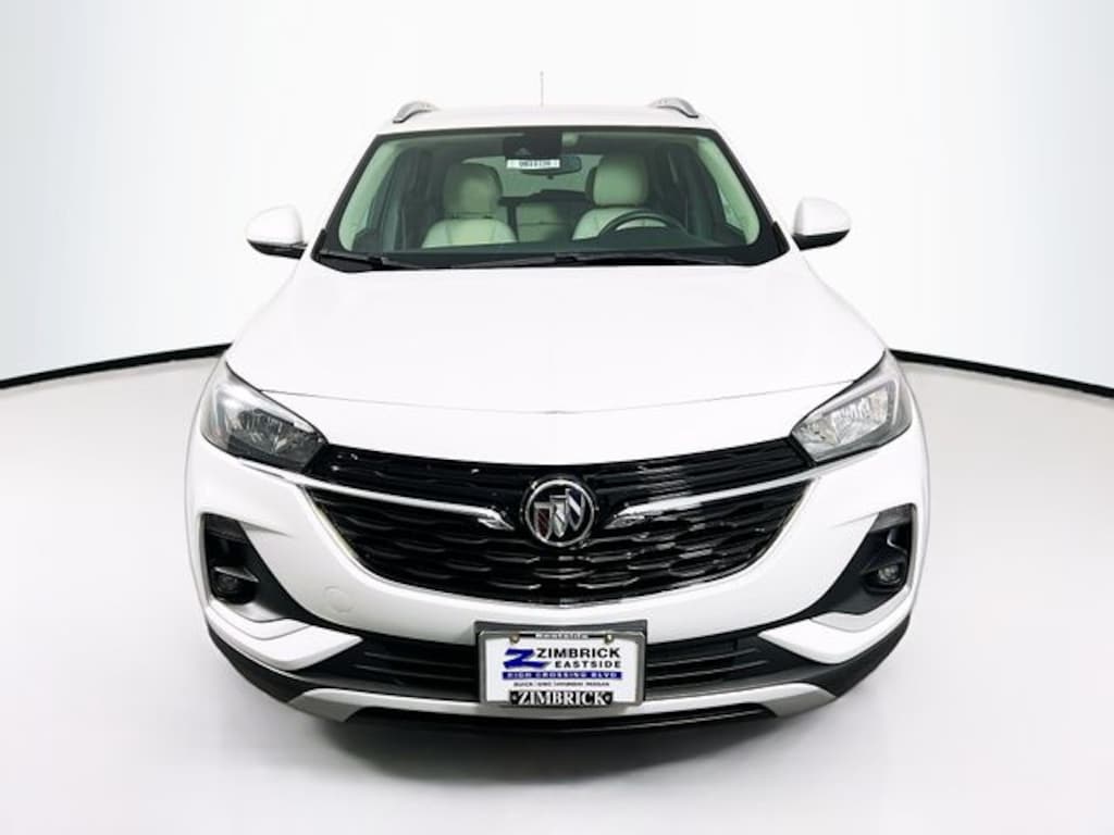 Used 2022 Buick Encore GX Select SUV