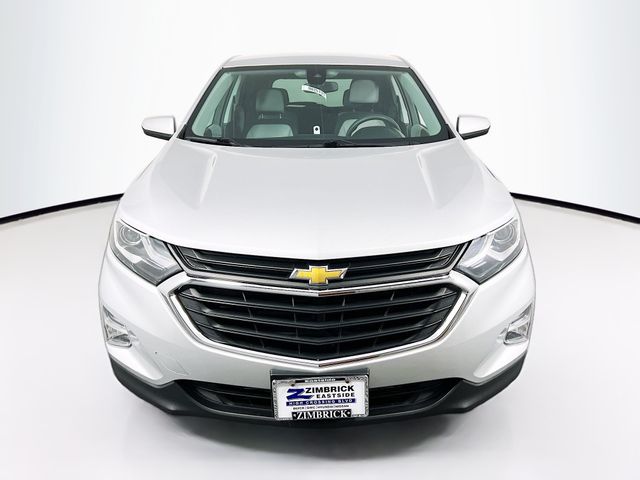 Used 2020 Chevrolet Equinox LT with VIN 2GNAXUEV1L6192544 for sale in Madison, WI
