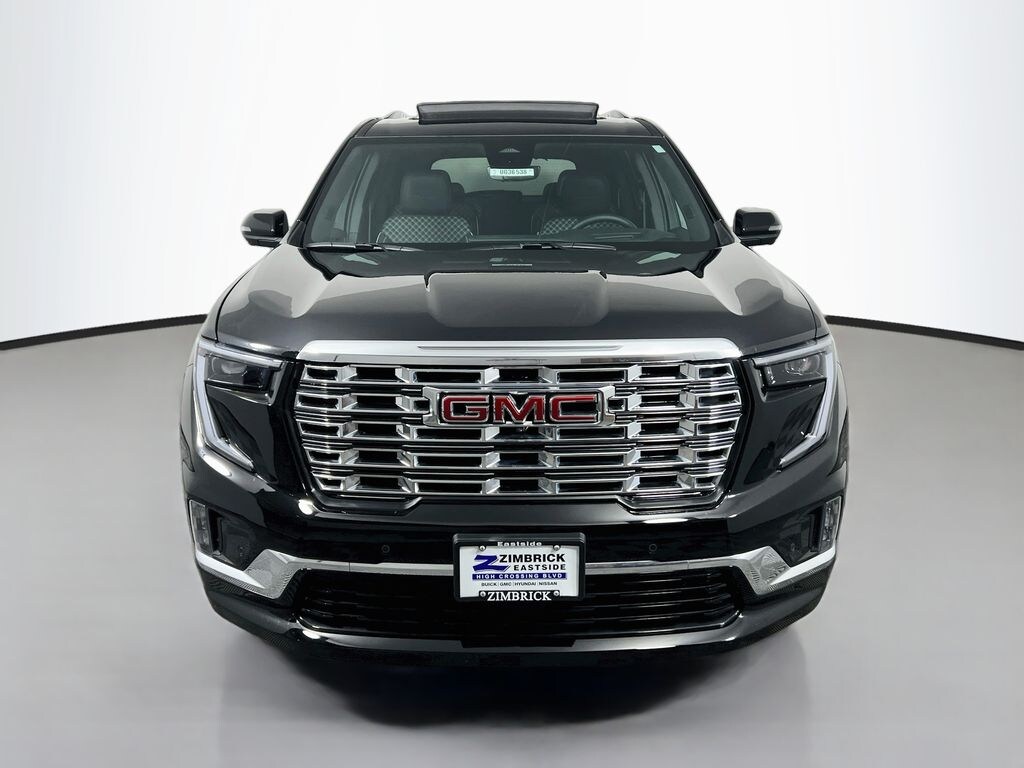 Certified 2026 GMC Acadia Denali SUV