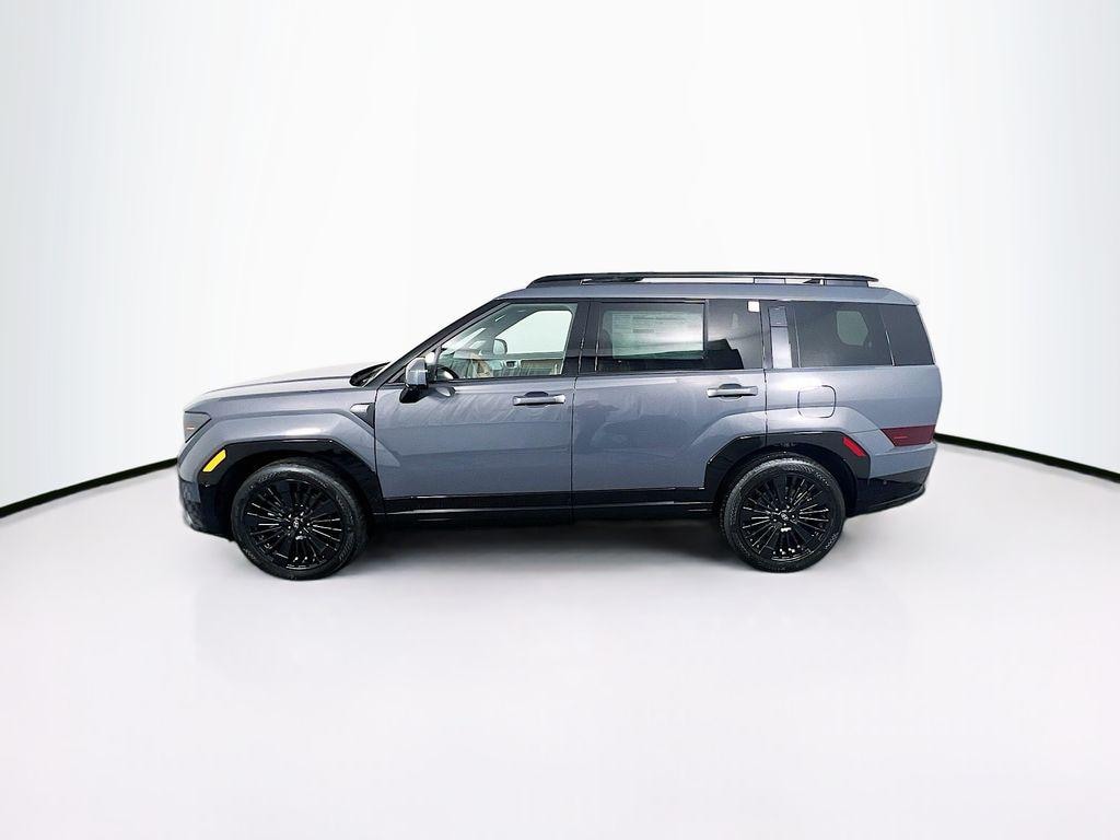 New 2026 Hyundai Santa Fe Hybrid Calligraphy SUV